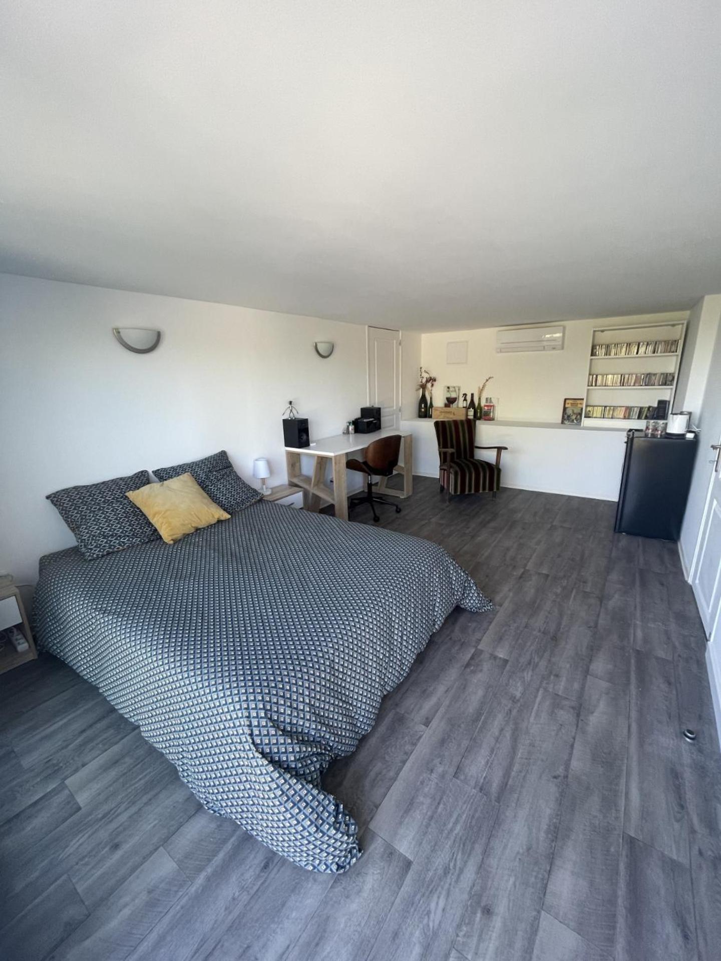 Appartamento La Matelloise Les Matelles Esterno foto