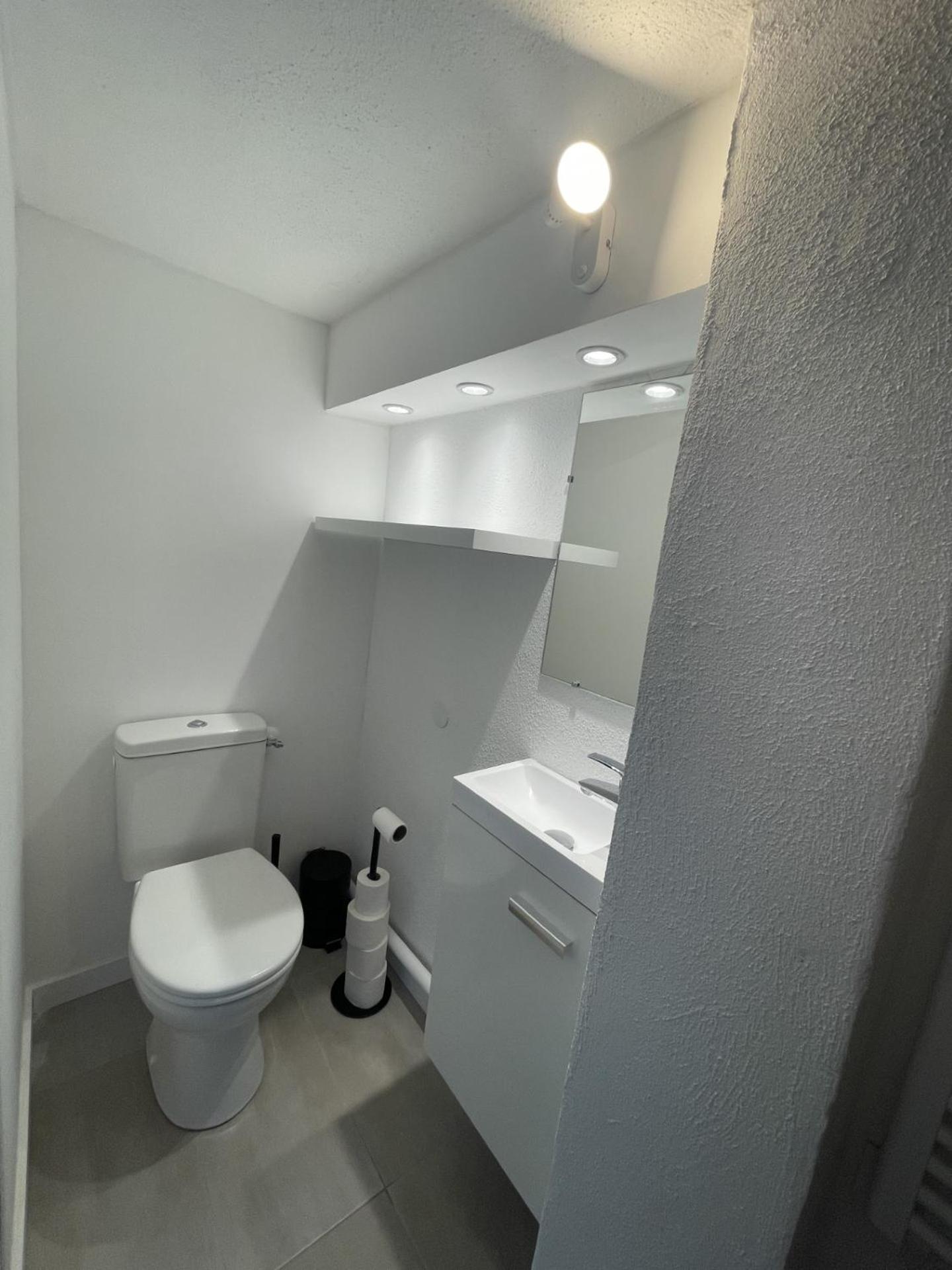 Appartamento La Matelloise Les Matelles Esterno foto